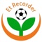 Et Recorder，专门为足球比赛录入的工具，为裁判服务的工具。