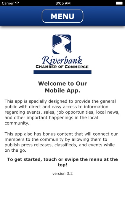 Riverbank Chamber of Commerce