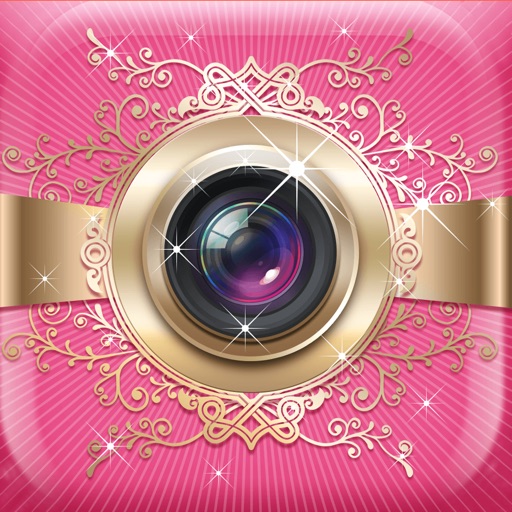 Glamorous Photo Collage Maker, Frames & Layouts icon