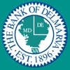 The Bank of Delmarva for iPad