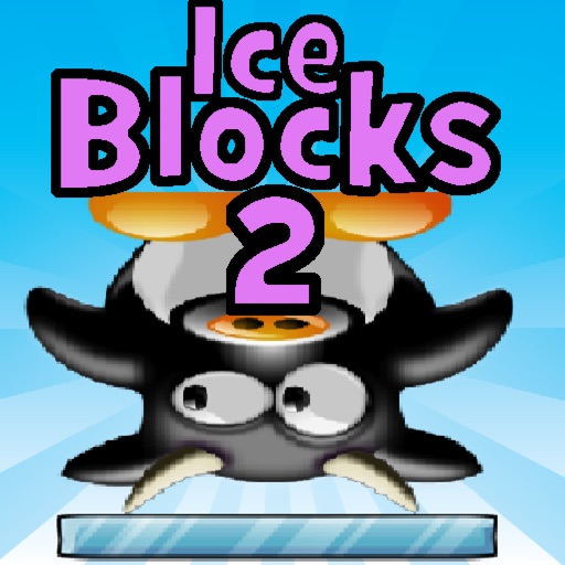 PenguiN WacK Ice Blocks 2 iOS App