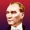 Atatürk Sticker