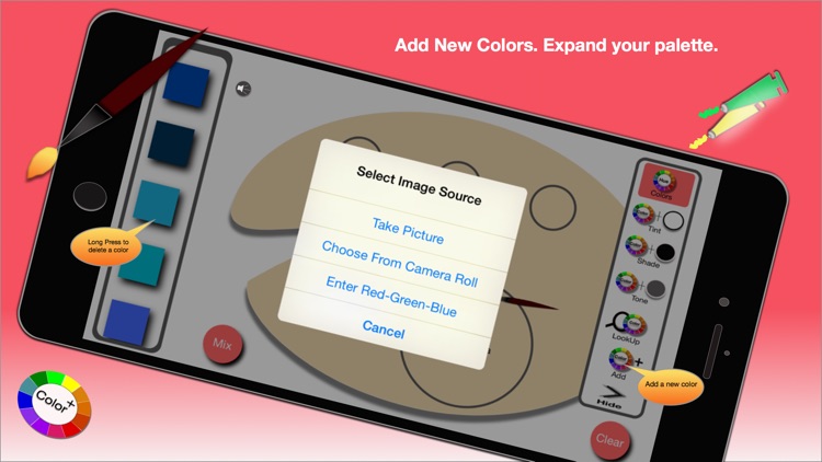 Artist Palette screenshot-3