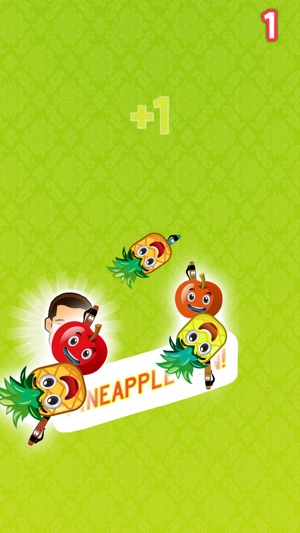 Super Pen Pineapple - ppap game  challenge(圖2)-速報App