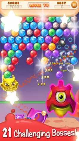 Game screenshot Shoot Bubble Dream Sky 2 mod apk
