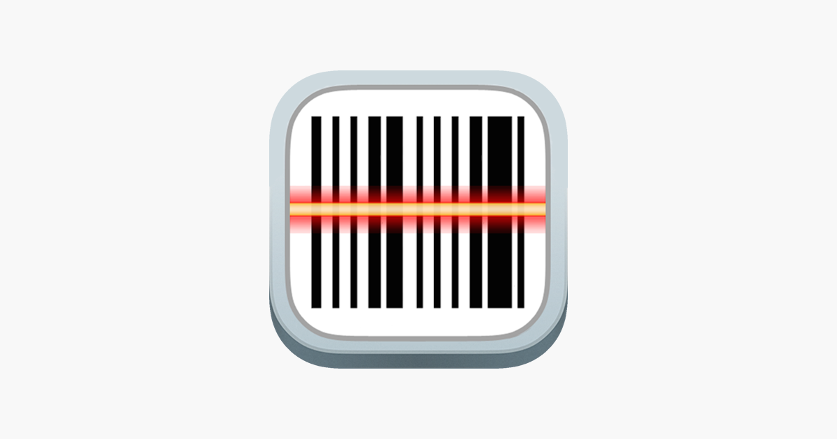barcode scanner app icon