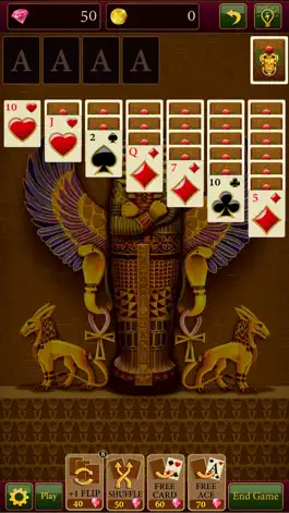 Game screenshot Classic Solitaire : Klondike apk