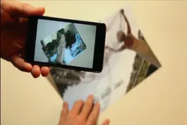 Game screenshot Audiovisual AR hack