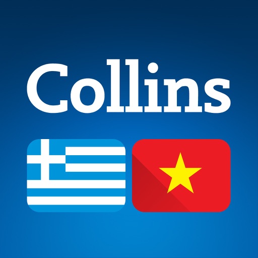 Audio Collins Mini Gem Greek-Vietnamese Dictionary icon