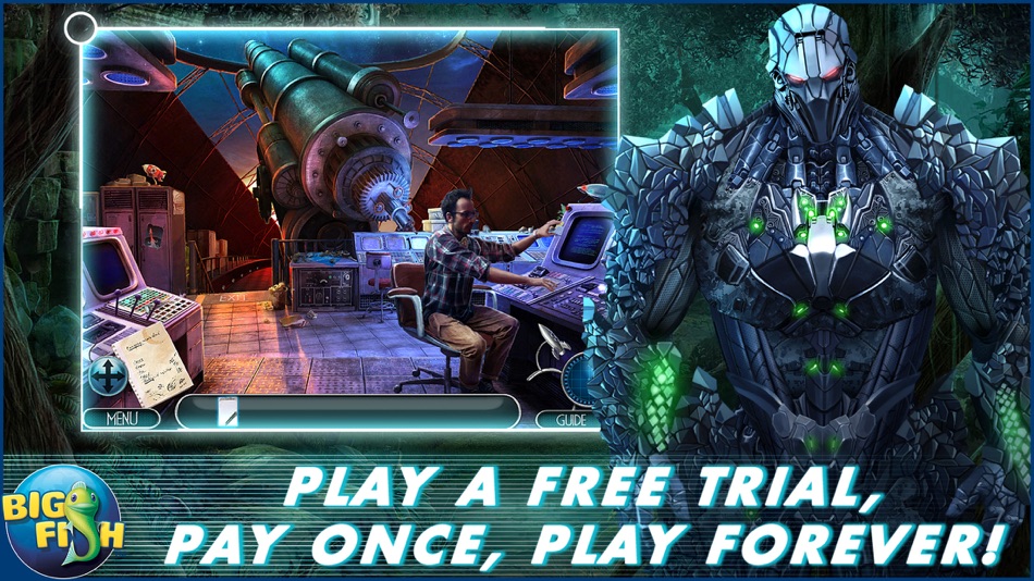 #1. Beyond: Light Advent Collector's Edition (iOS) Podle: Big Fish Games, Inc