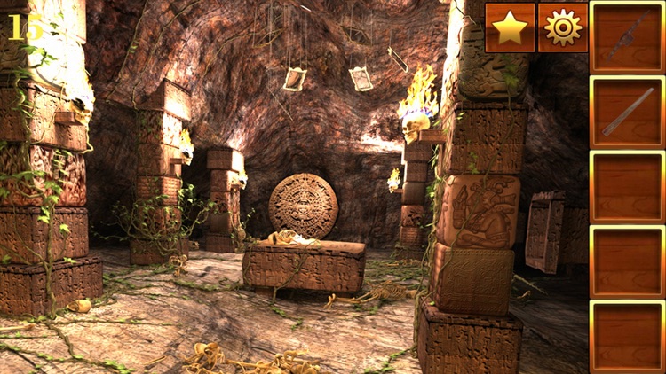 密室逃脫：逃出神秘宮殿7