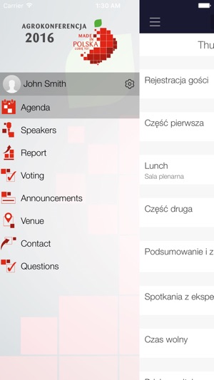 Agrokonferencja 2016(圖4)-速報App