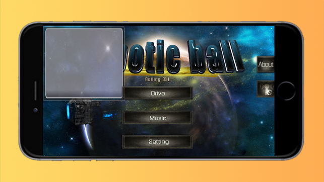 Robotic ball Ⅱ