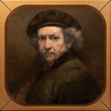 Rembrandt Museu Virtual com Pinturas icon