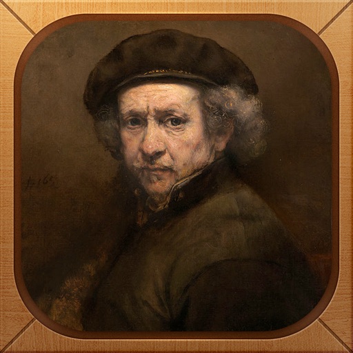 Rembrandt Virtual Museum & Art Gallery icon