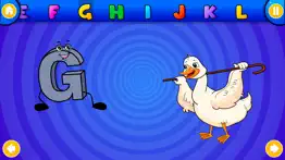 abcd alphabet songs for kids iphone screenshot 3