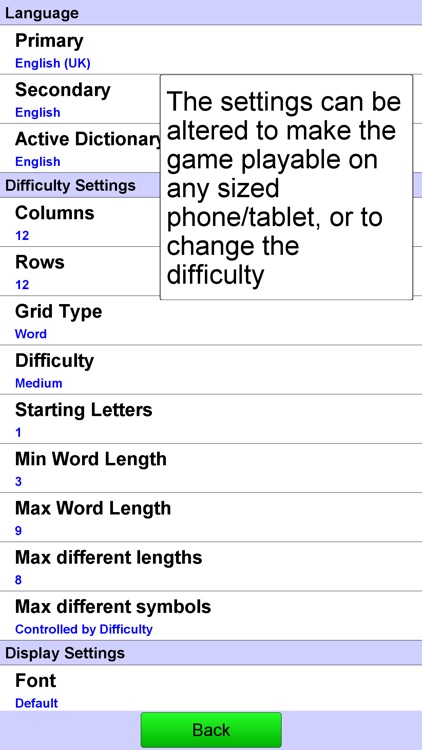 Word Fit Puzzle screenshot-3