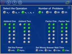 Fact Triangles screenshot 9