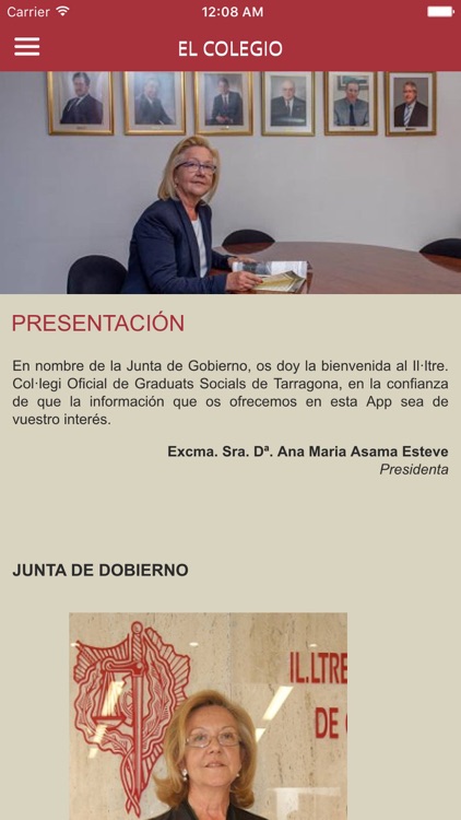 Col·legi Oficial de Graduats Socials de Tarragona