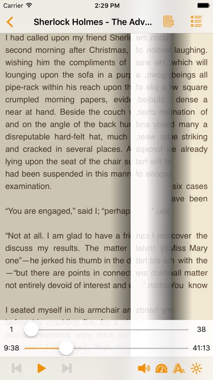 The Adventure of the Blue Carbuncle – AudioEbook