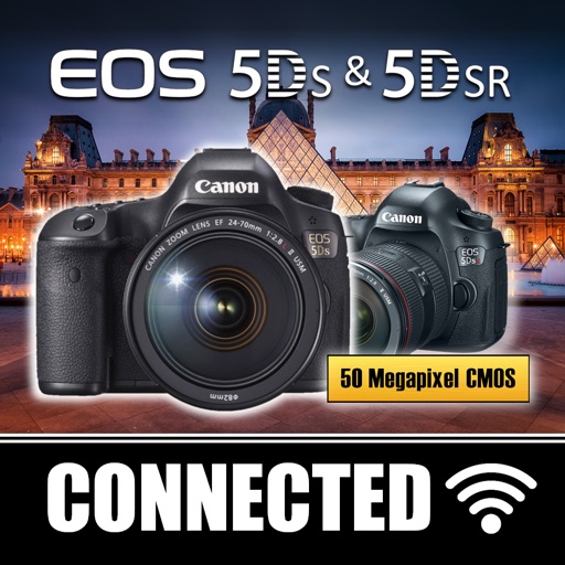 Canon 5Ds & 5Dsr Advanced Overview icon