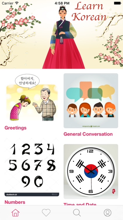 Learn Korean For Communication