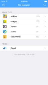 File Manager - File Viewer & More screenshot