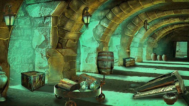 Escape Game: Iron Mask