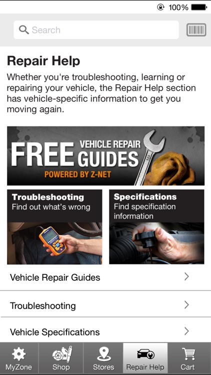 AutoZone screenshot-4