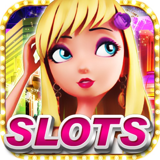Vegas Pop Slot Machines – Free Bingo Jackpot Slots Icon