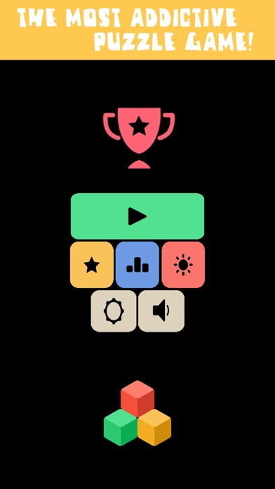 Block Inc, Keepy Pinout Cube in Trail 1.0 IOS -