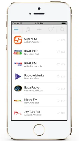 Game screenshot Radio Turkey mod apk