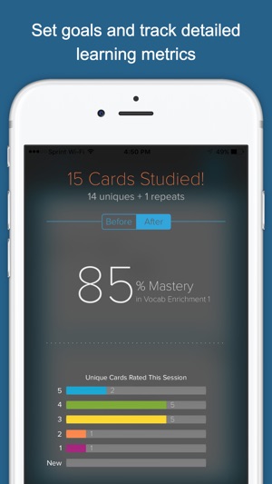 Spanish Vocab Genius(圖3)-速報App