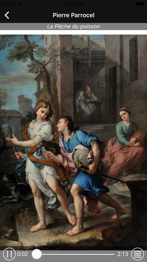 Musée des Beaux-Arts de Marseille(圖1)-速報App