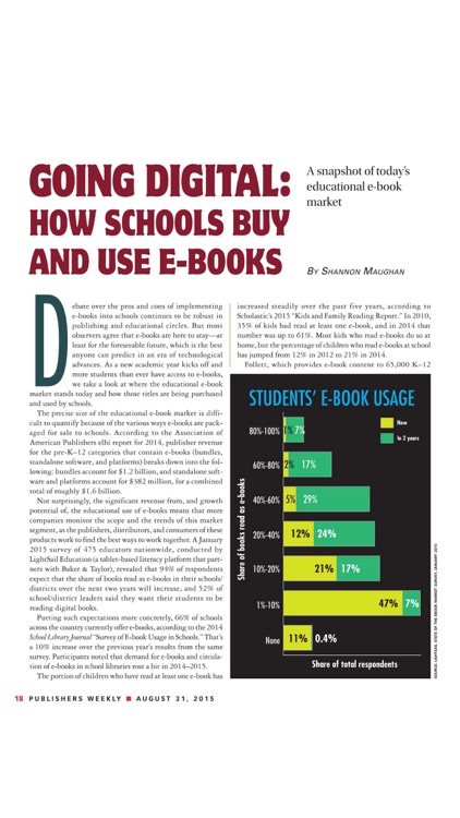 Publishers Weekly