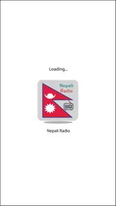 Nepali Radio screenshot #1 for iPhone