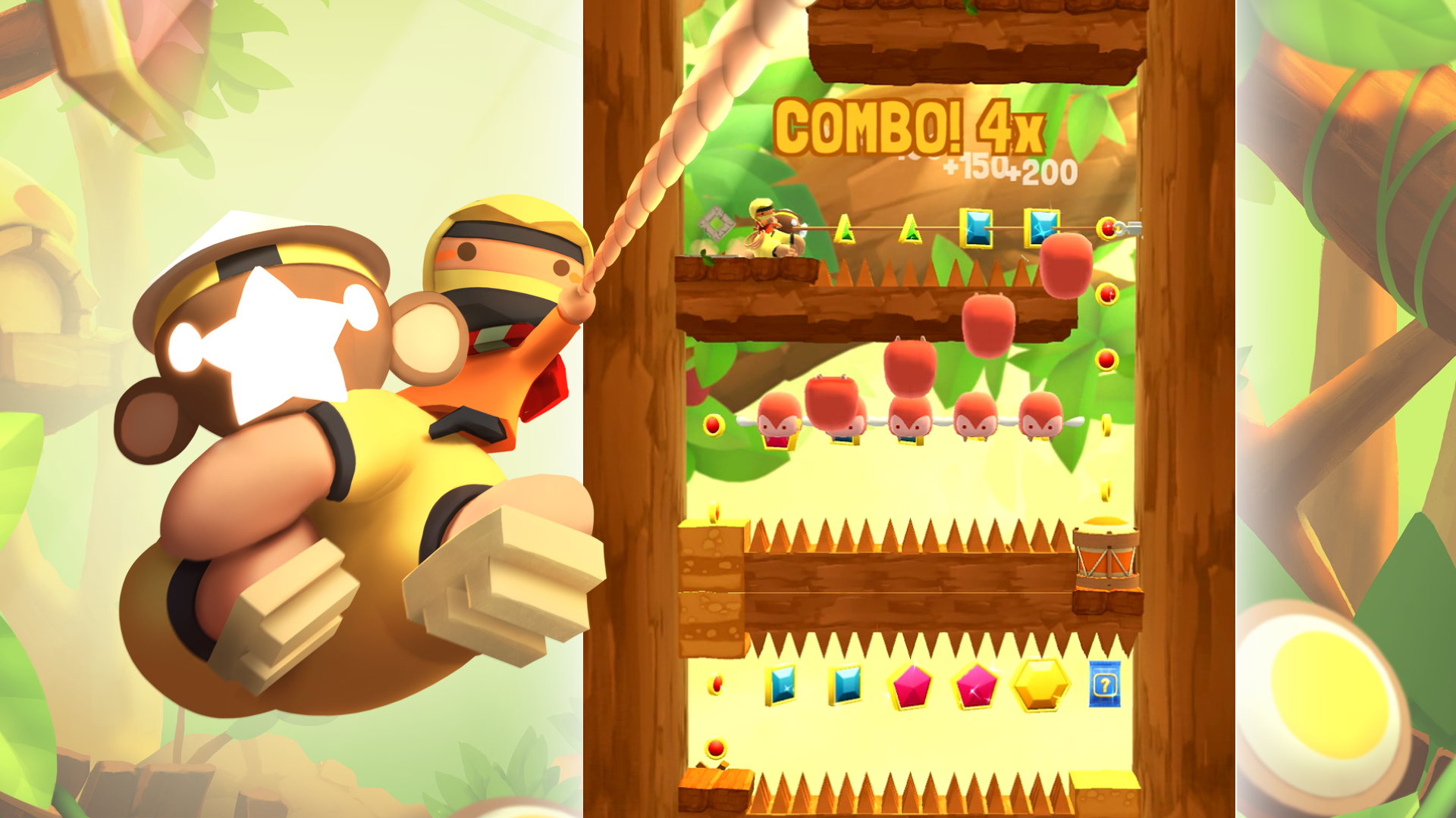 Starlit Adventures Golden Stars screenshot 3