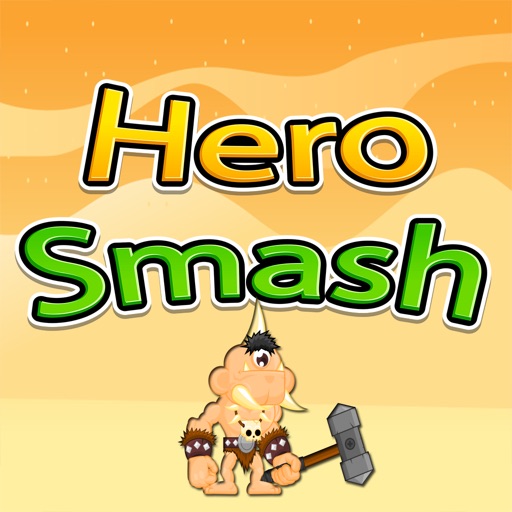 Hero Smash iOS App