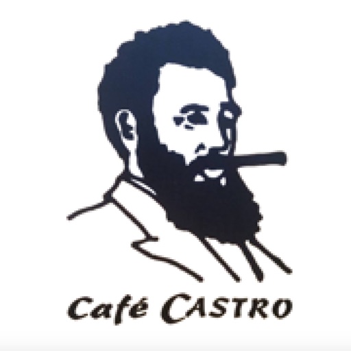 Cafe Castro icon