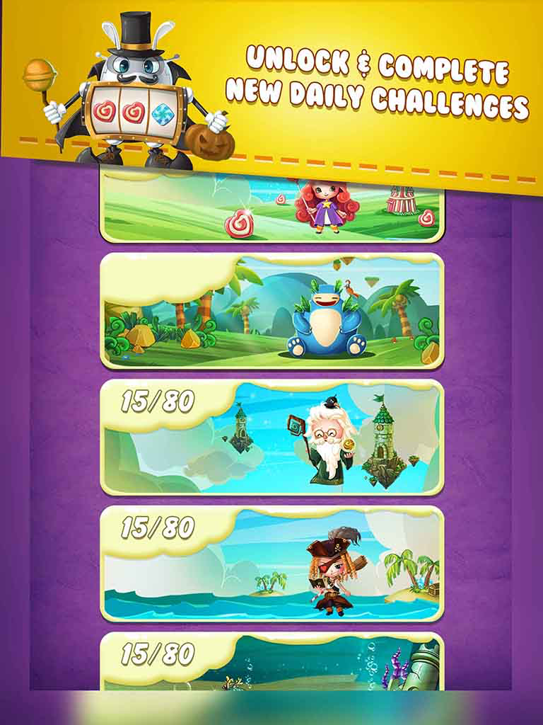 Sudoku Candy Witch: Mind Puzzles & Patterns Solver