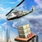 Helicopter Cargo Transporter Simulator 3D