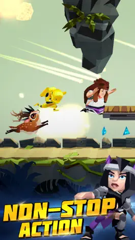 Game screenshot Spirit Run: Multiplayer Battle - Online Fun hack