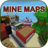 MineMaps for MCPE - Maps for Minecraft PE - Nadeem Mughal