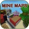 MineMaps for MCPE - Maps for Minecraft PE