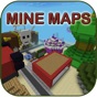 MineMaps for MCPE - Maps for Minecraft PE app download