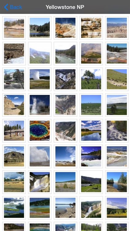 Yellowstone National Park - USA screenshot-4