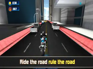Captura de Pantalla 5 Racing in Motor iphone