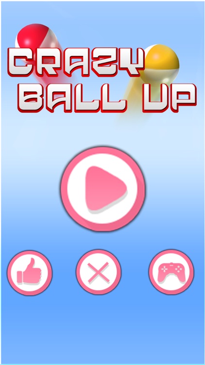 Crazy Ball Up -Free Game