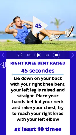 Game screenshot Fit Me - Fitness workout at home free mod apk