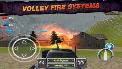 Screenshot #1 pour Tank Defense - Real Strategy